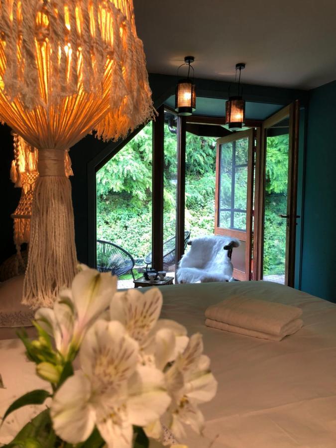 Bru-Lagoon Guesthouse Μπριζ Εξωτερικό φωτογραφία