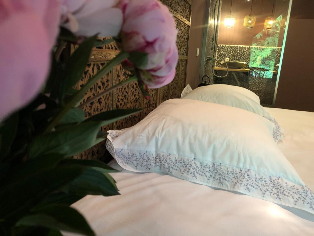 Bru-Lagoon Guesthouse Μπριζ Εξωτερικό φωτογραφία