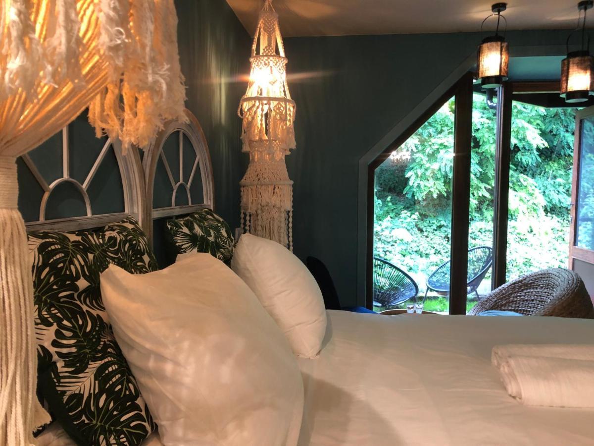 Bru-Lagoon Guesthouse Μπριζ Εξωτερικό φωτογραφία