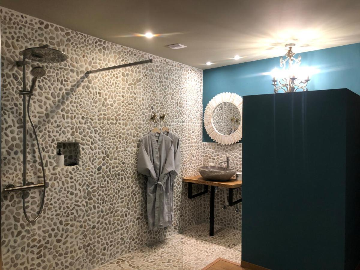 Bru-Lagoon Guesthouse Μπριζ Εξωτερικό φωτογραφία