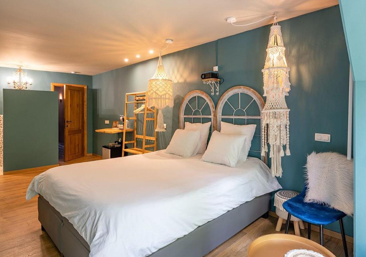Bru-Lagoon Guesthouse Μπριζ Εξωτερικό φωτογραφία
