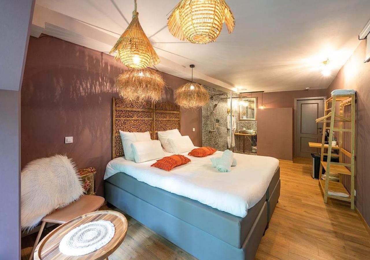 Bru-Lagoon Guesthouse Μπριζ Εξωτερικό φωτογραφία